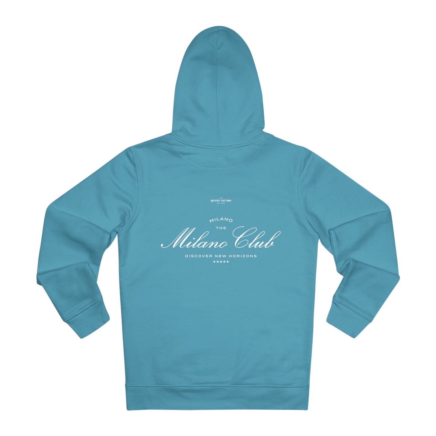 Milano Club Hoodie