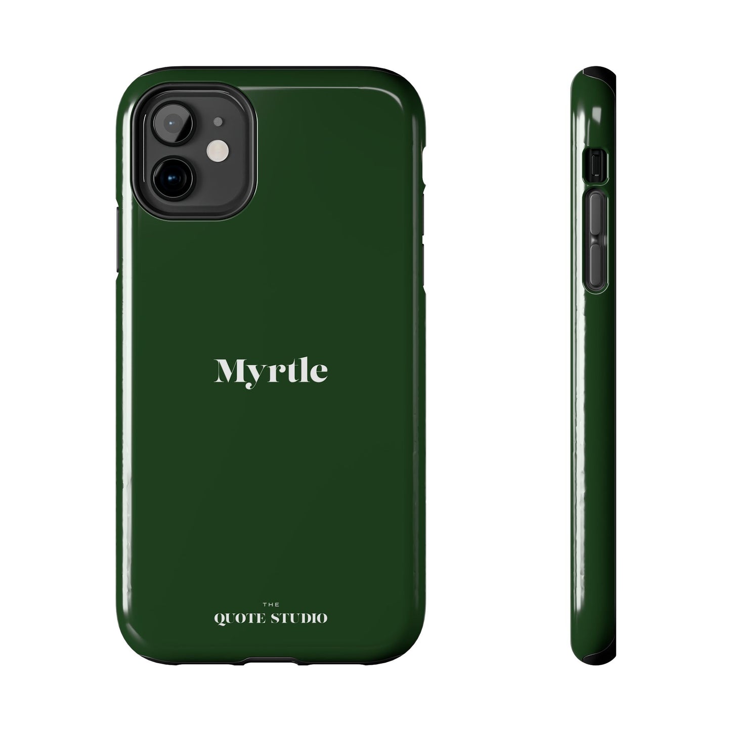 Tough Phone Cases - Myrtle