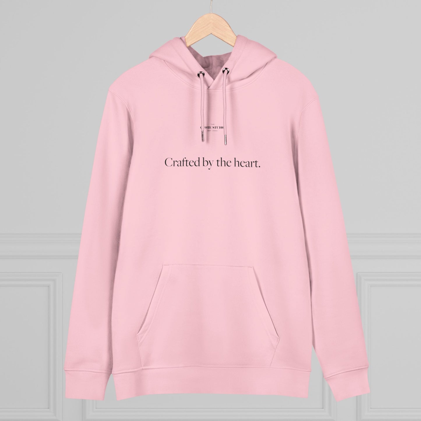 Craftet by heart Hoodie