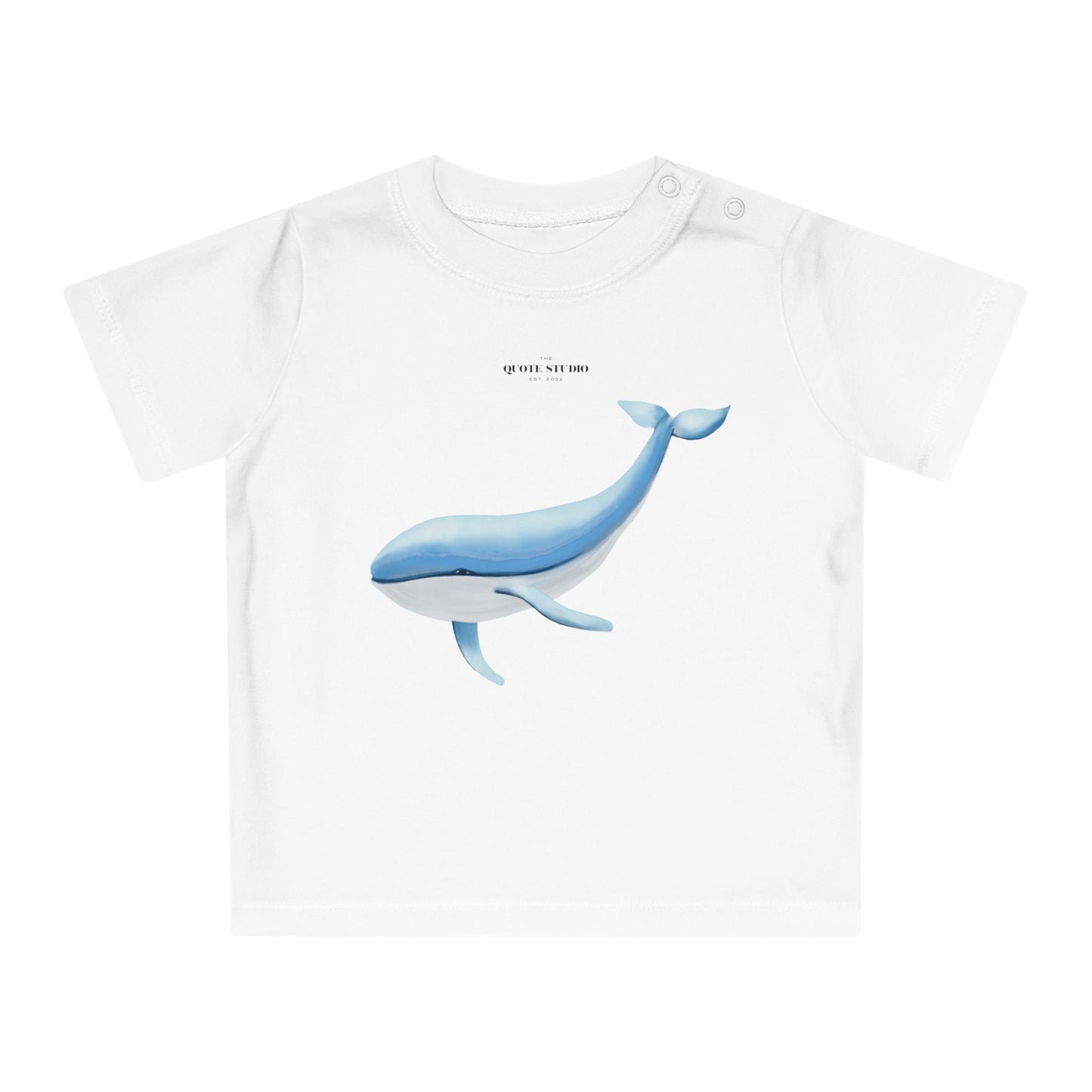 Wale Baby T-Shirt