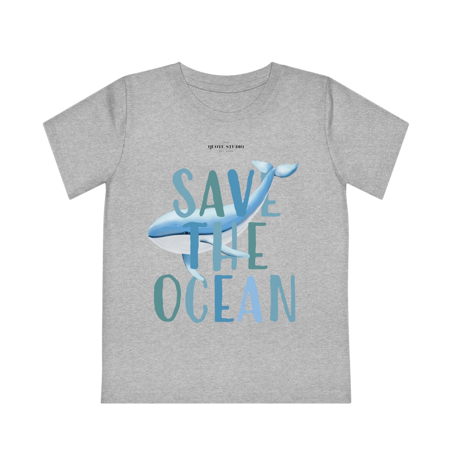 Save the Ocean Kids' T-Shirt