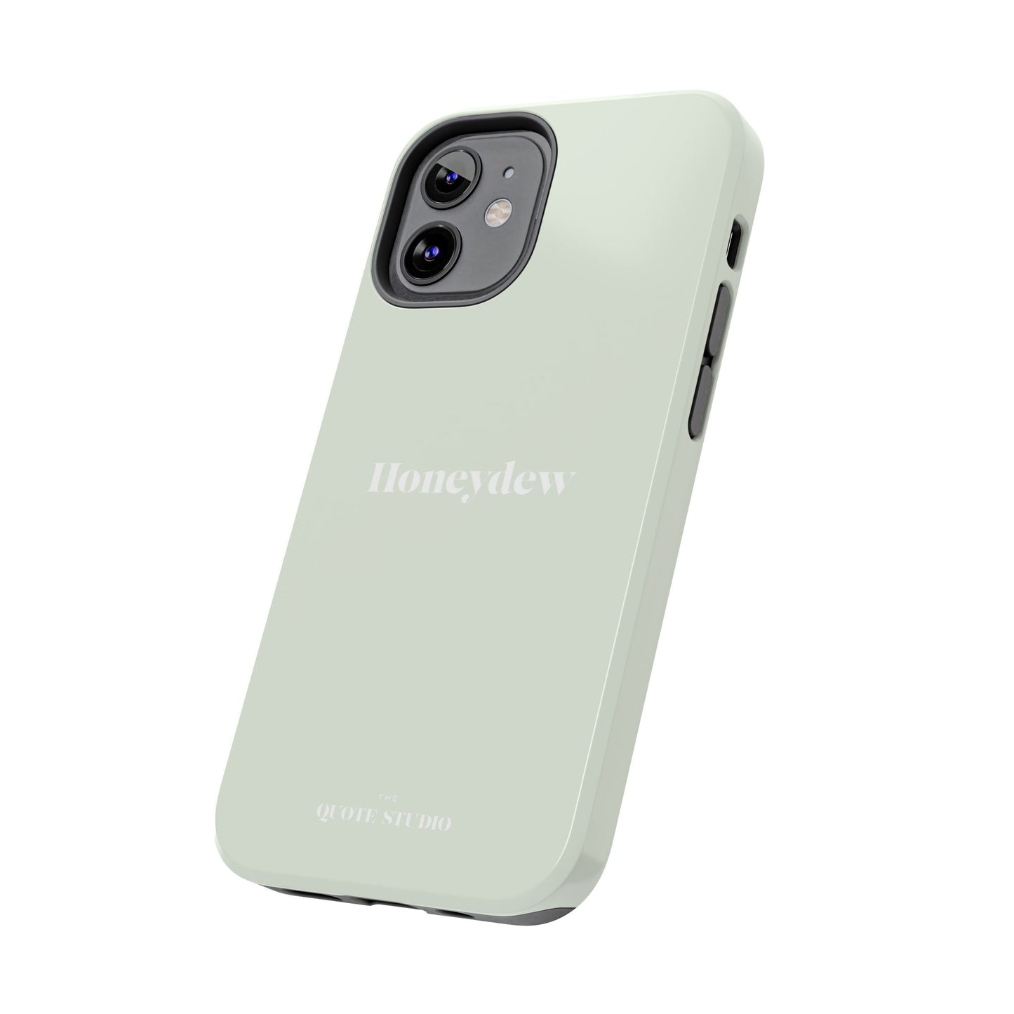 Tough Phone Cases - Honeydew