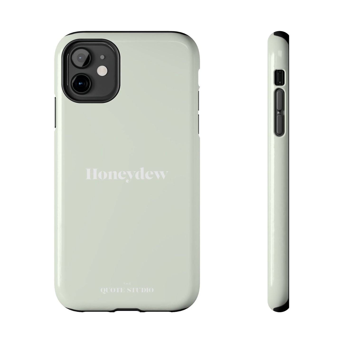 Tough Phone Cases - Honeydew