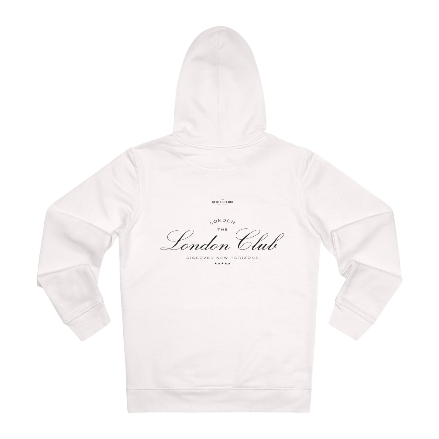 London Club Hoodie