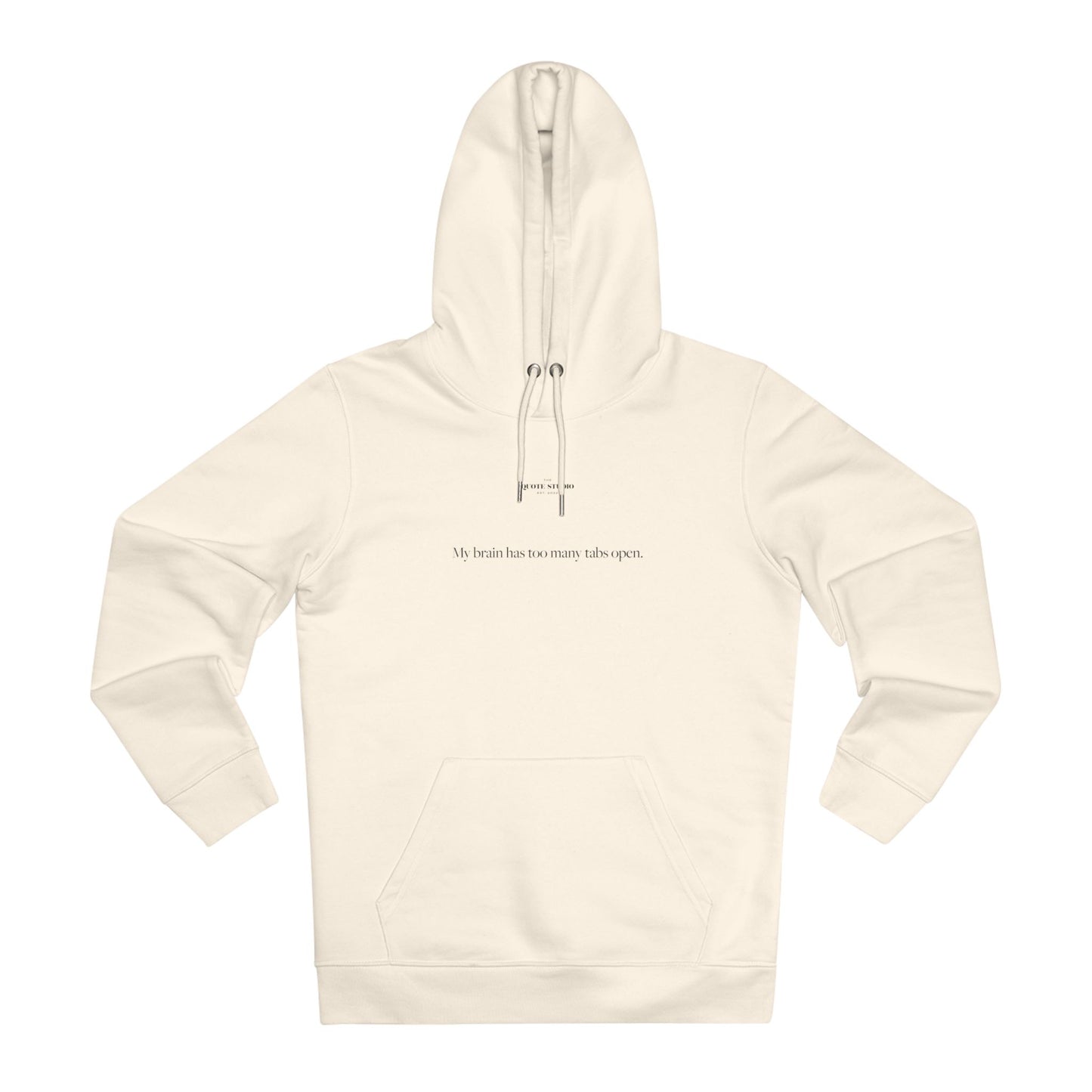 My brain has too many tabs open Hoodie