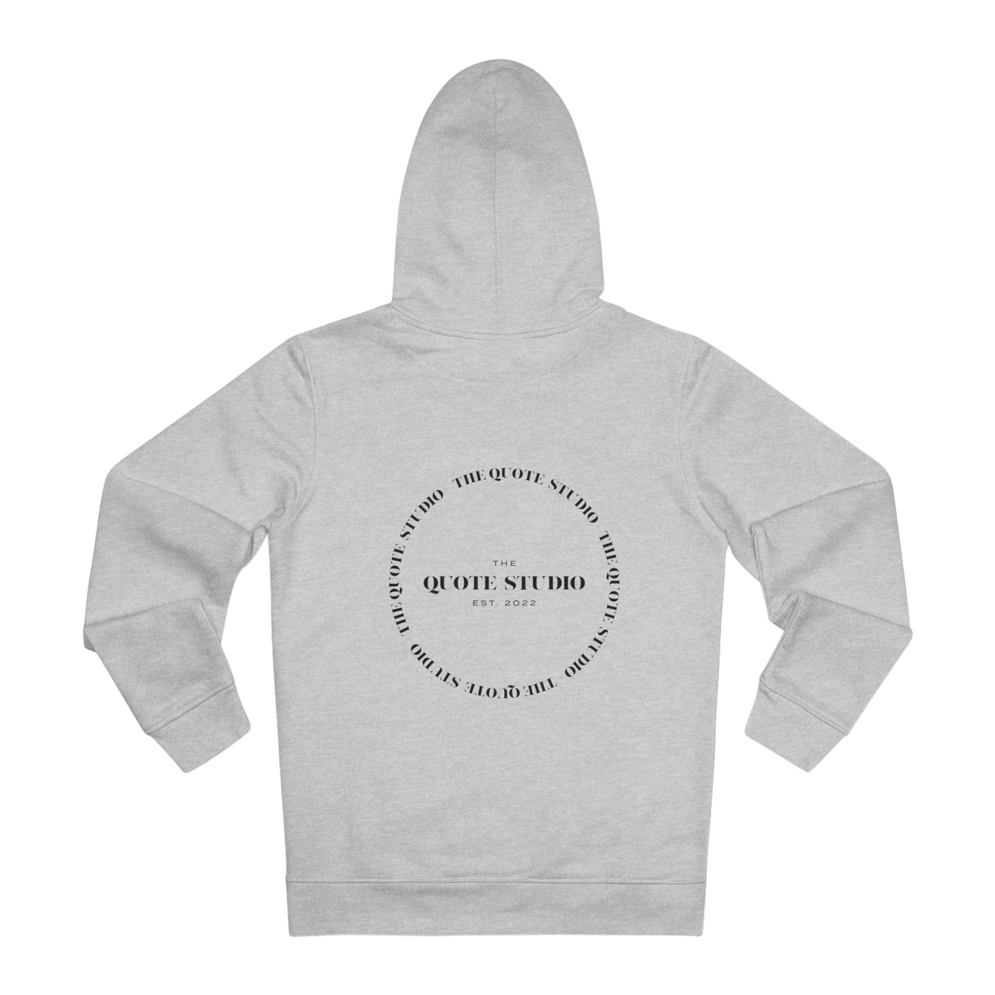 The Quote Studio Signature Hoodie