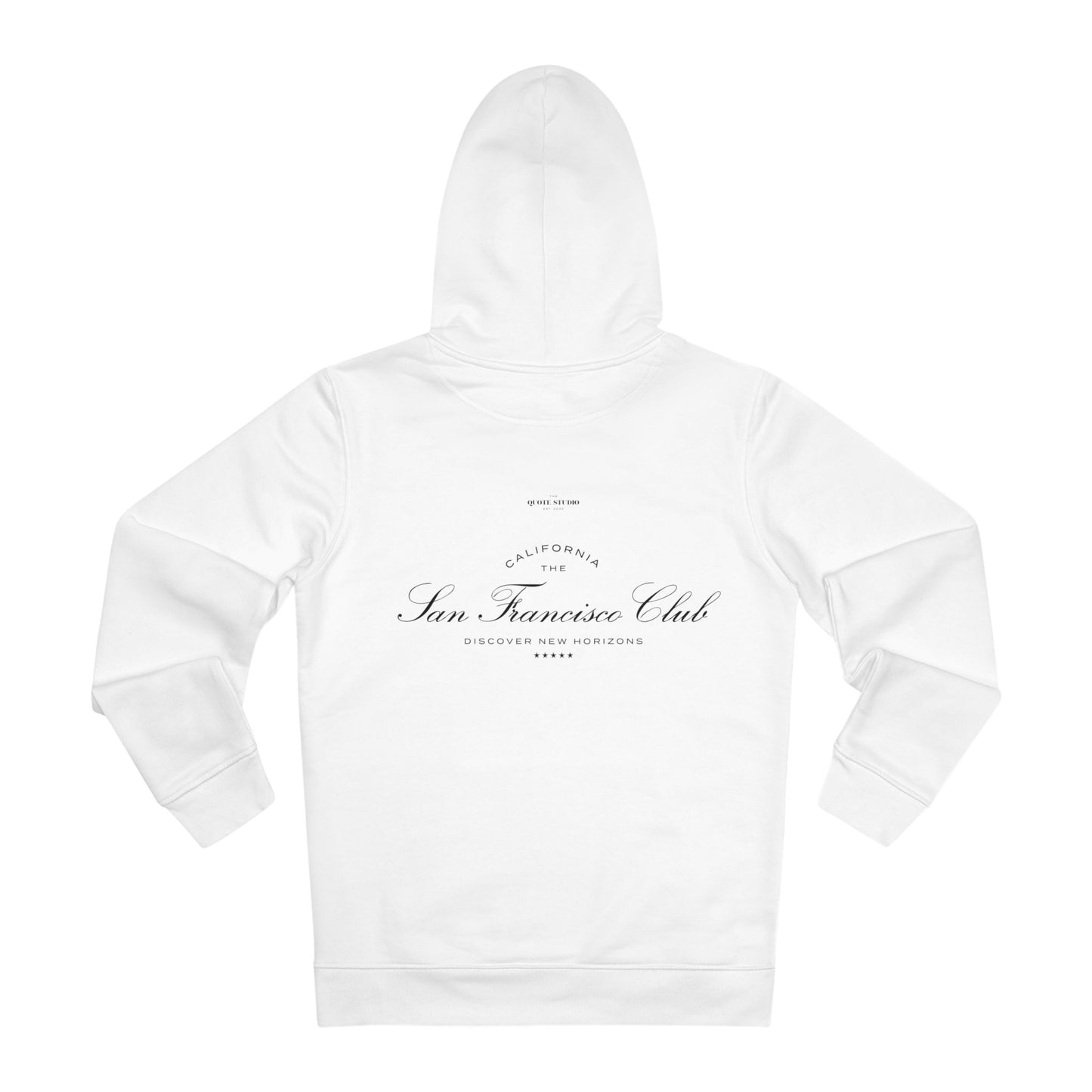 San Francisco Club Hoodie