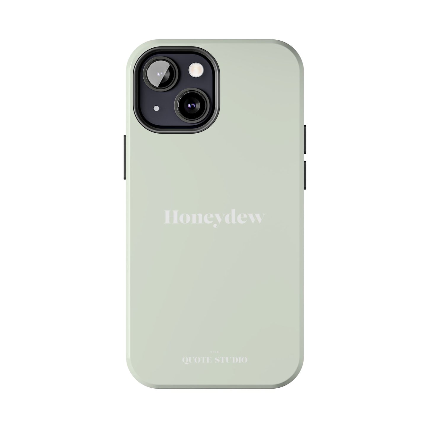 Tough Phone Cases - Honeydew