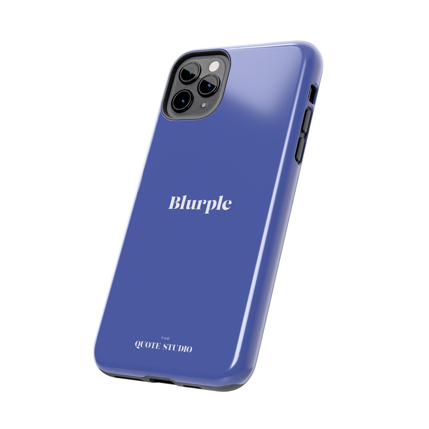 Tough Phone Cases - Blurple