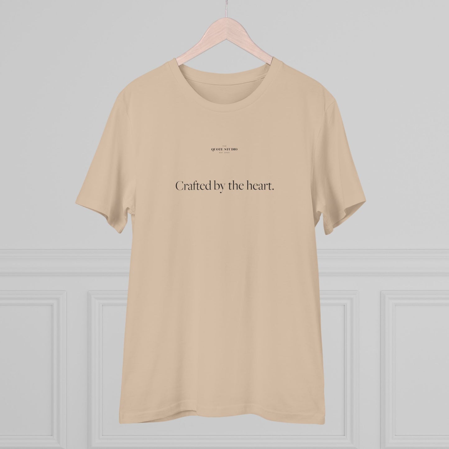 Crafted by heart T-Shirt