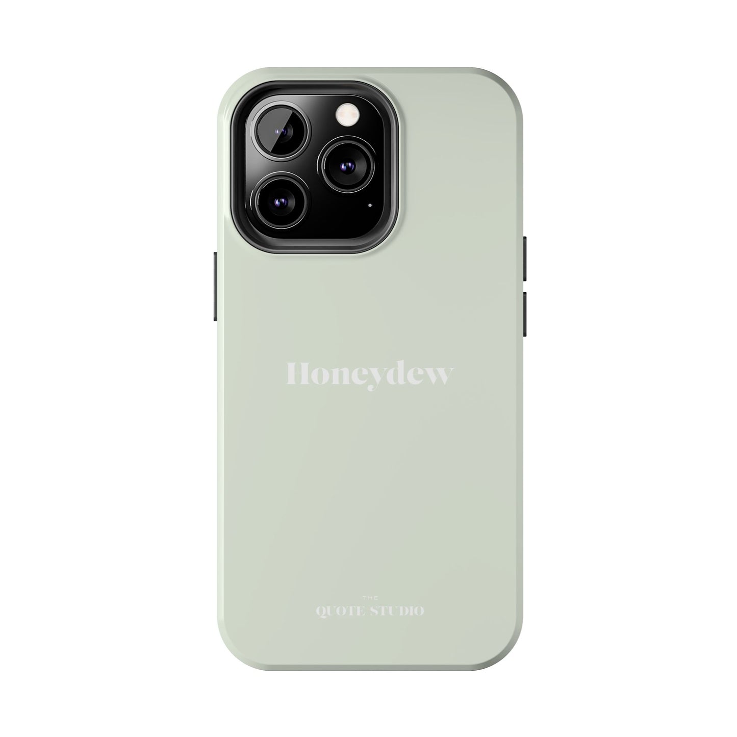 Tough Phone Cases - Honeydew