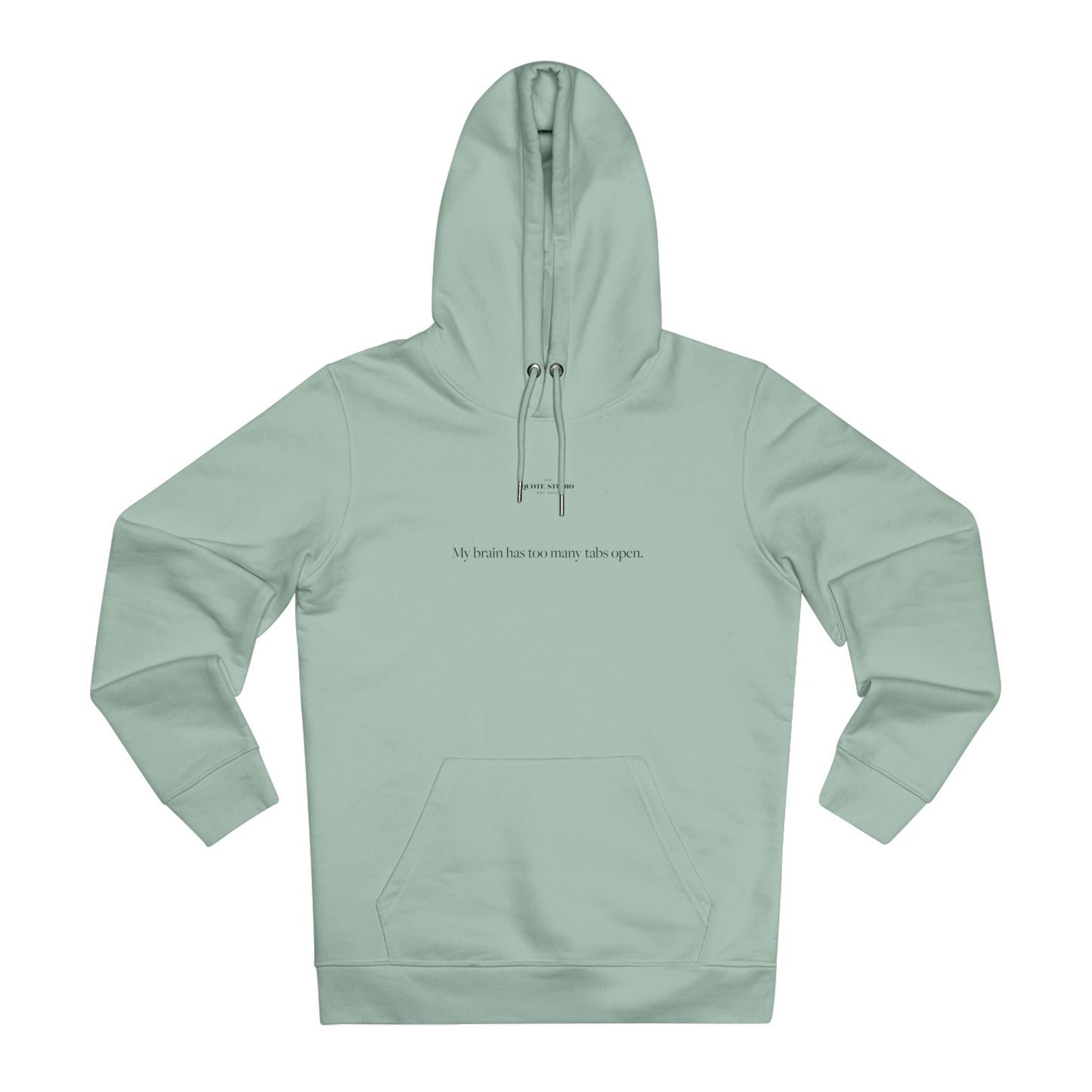 My brain has too many tabs open Hoodie