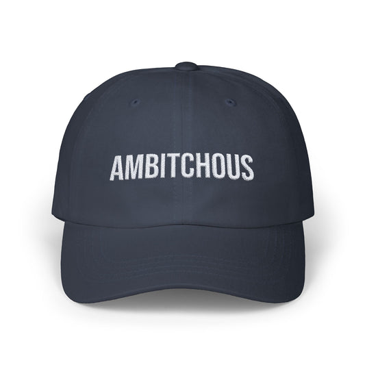 Ambitchous Cap