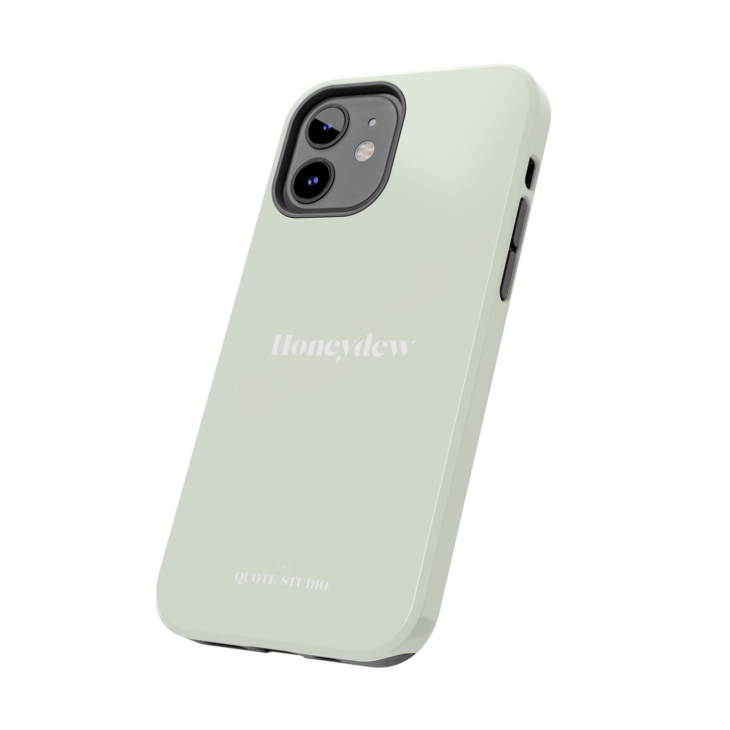Tough Phone Cases - Honeydew