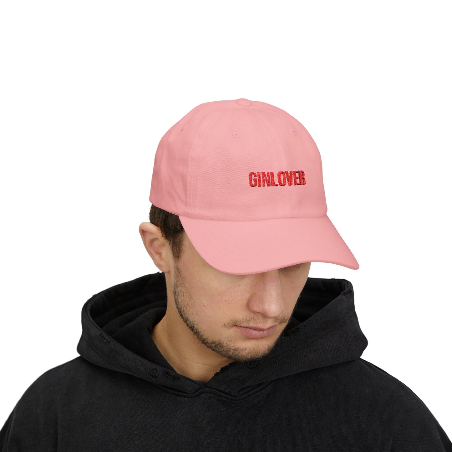 Ginlover - Cap