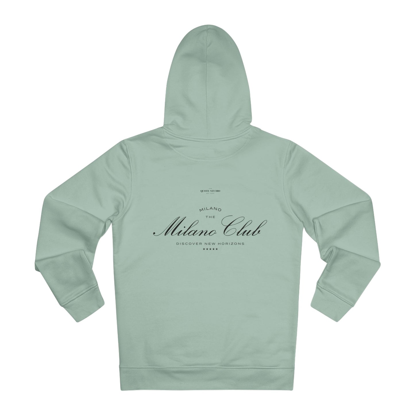 Milano Club Hoodie