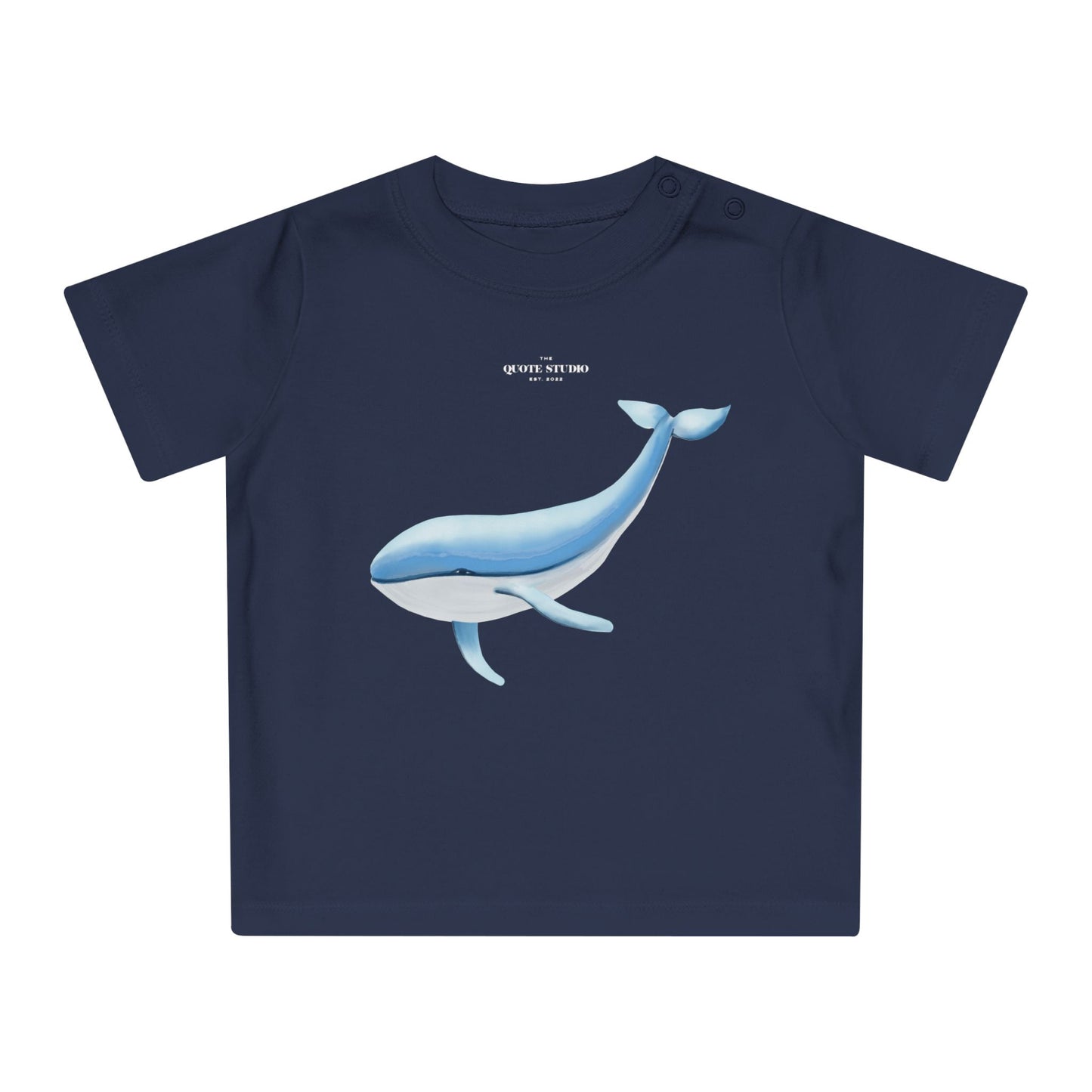 Wale Baby T-Shirt