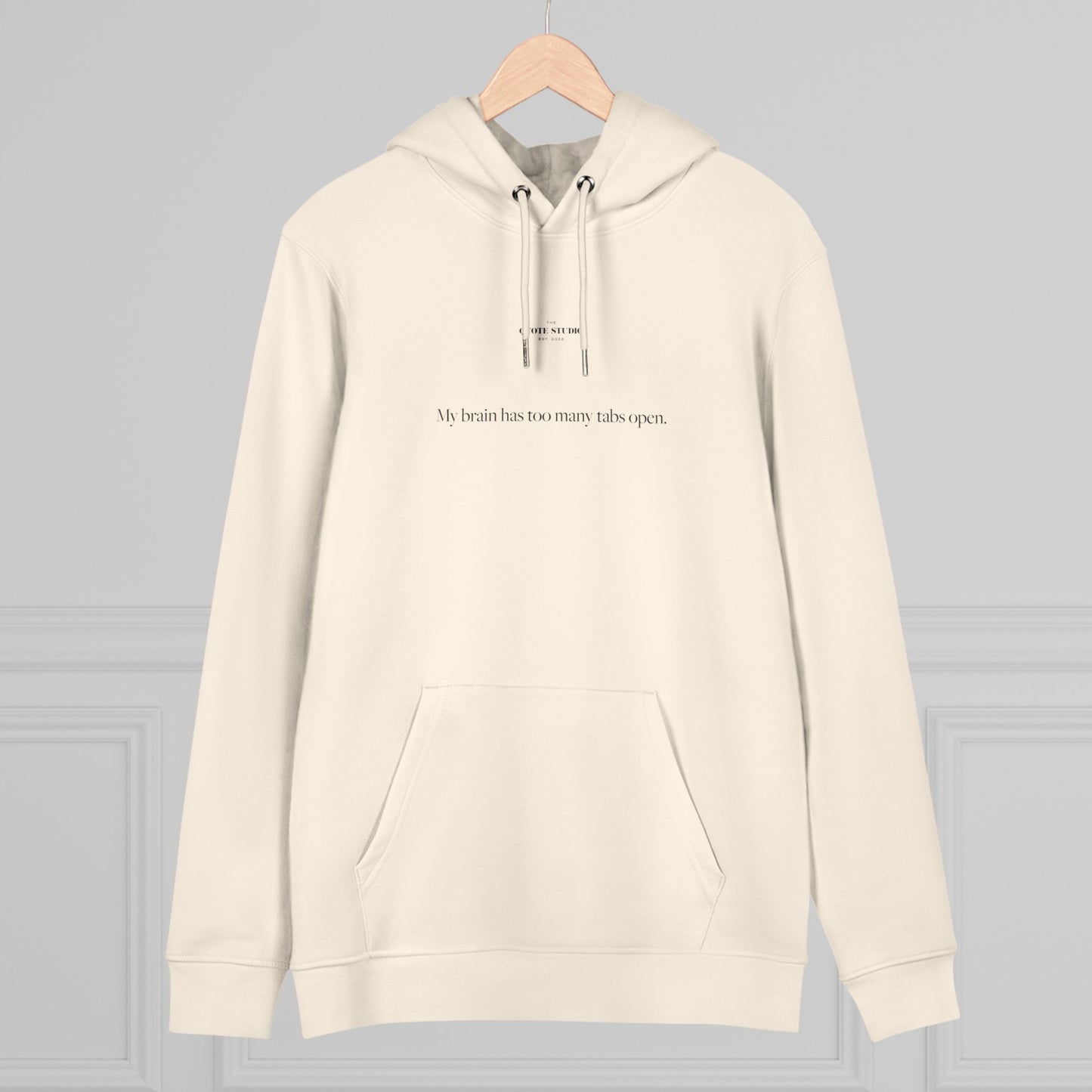 My brain has too many tabs open Hoodie