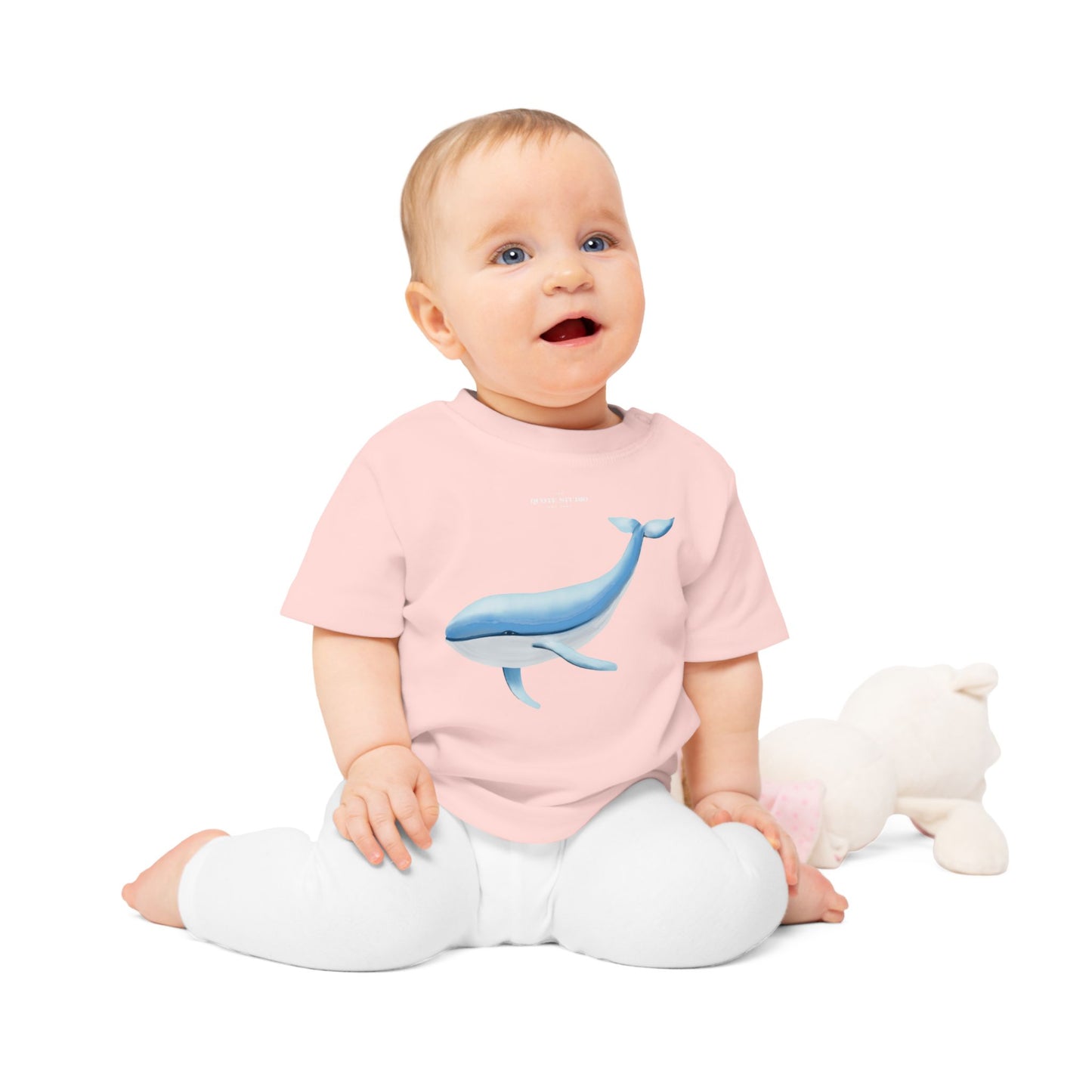 Wale Baby T-Shirt