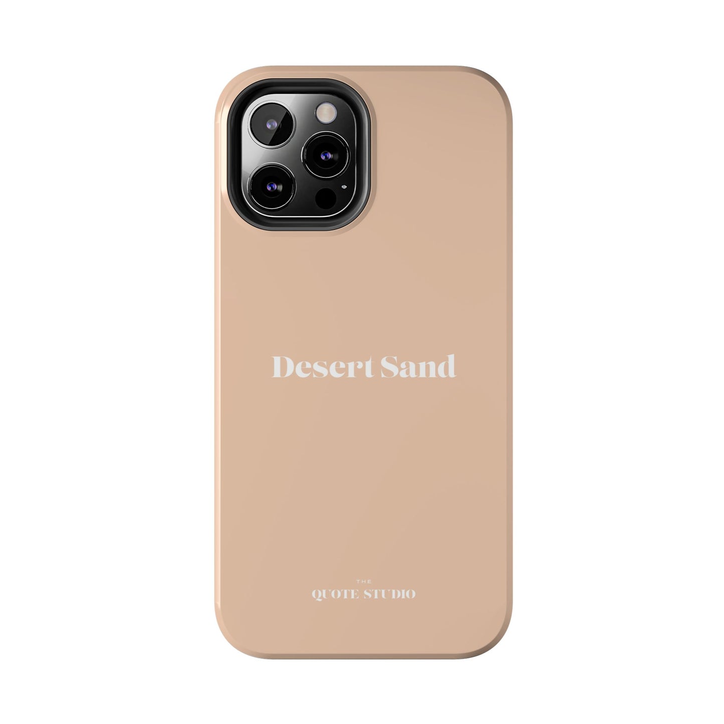 Tough Phone Cases - Desert Sand