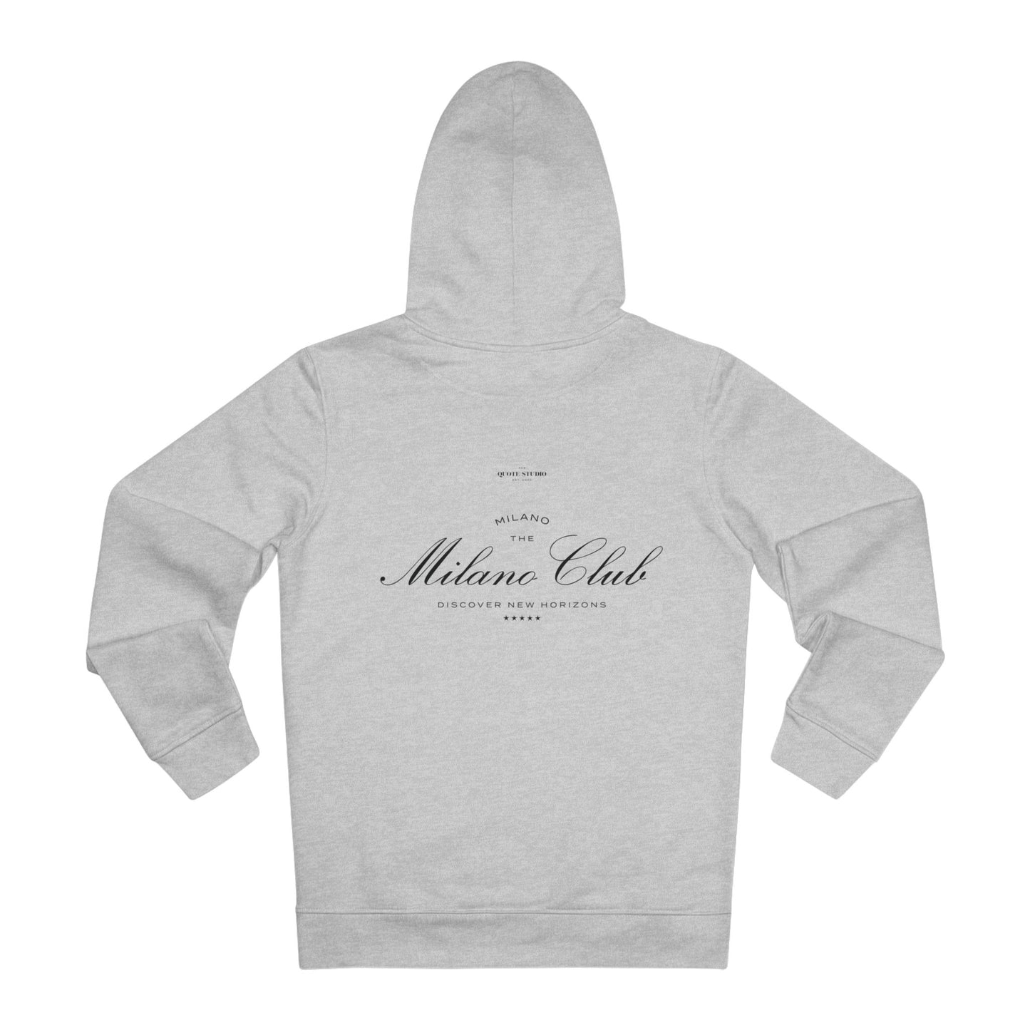 Milano Club Hoodie