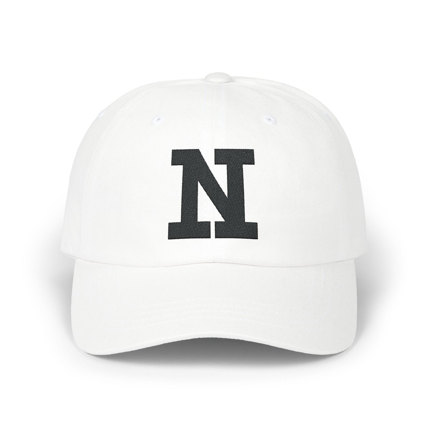 Alphabet - N - Cap