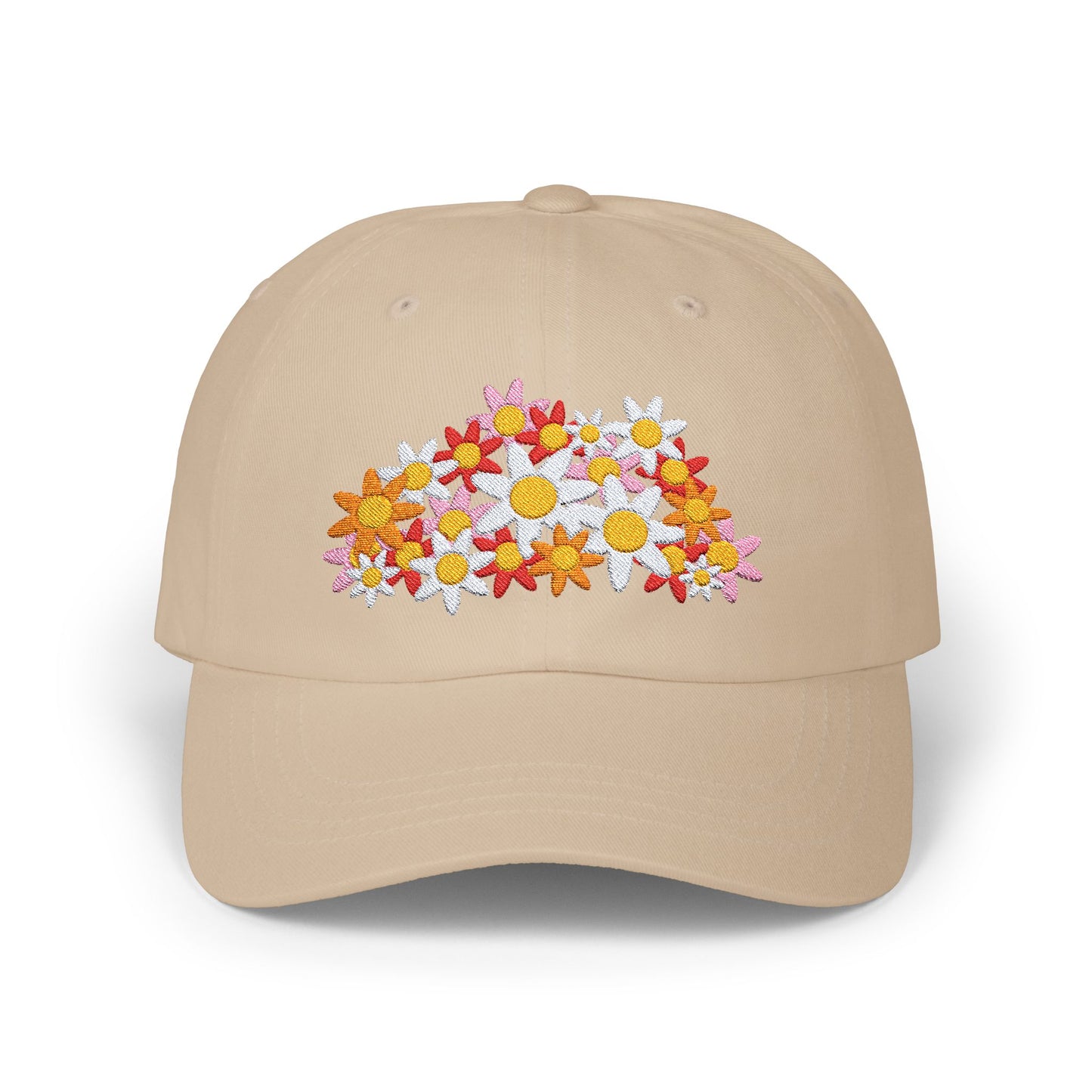 Flower - Cap