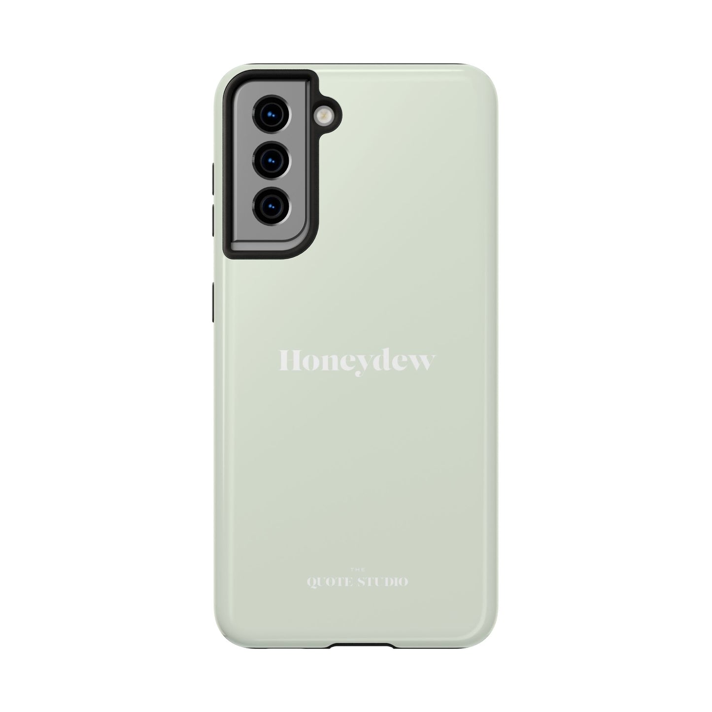 Tough Phone Cases - Honeydew