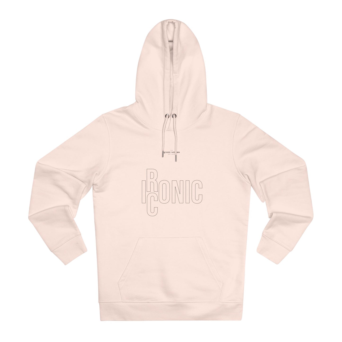 Ironic / Iconic Hoodie