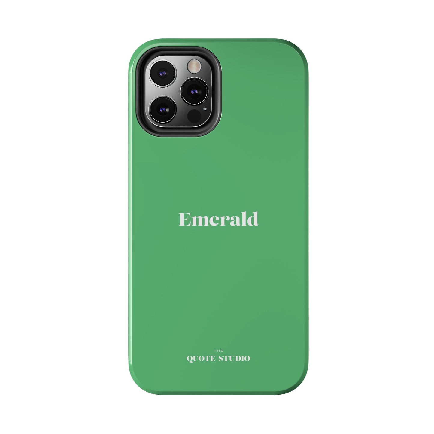 Tough Phone Cases - Emerald