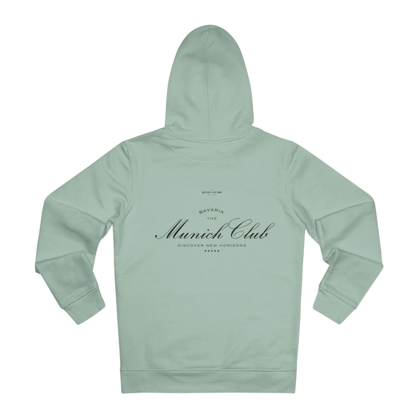 Munich Club Hoodie