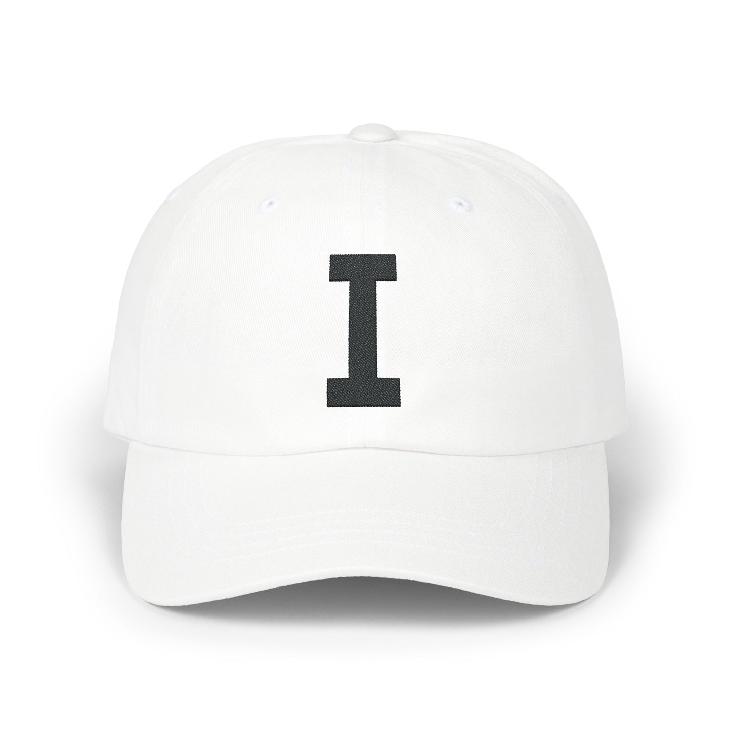 Alphabet - I - Cap