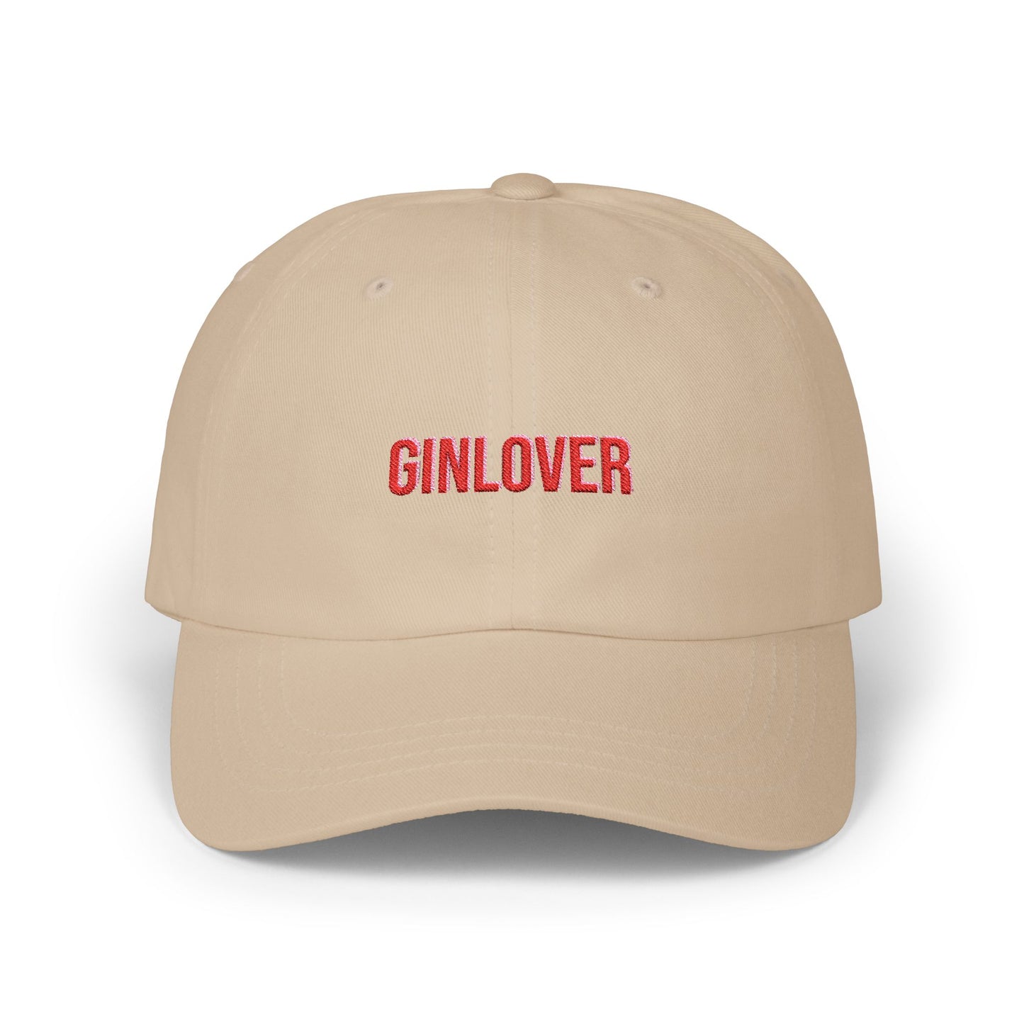 Ginlover - Cap