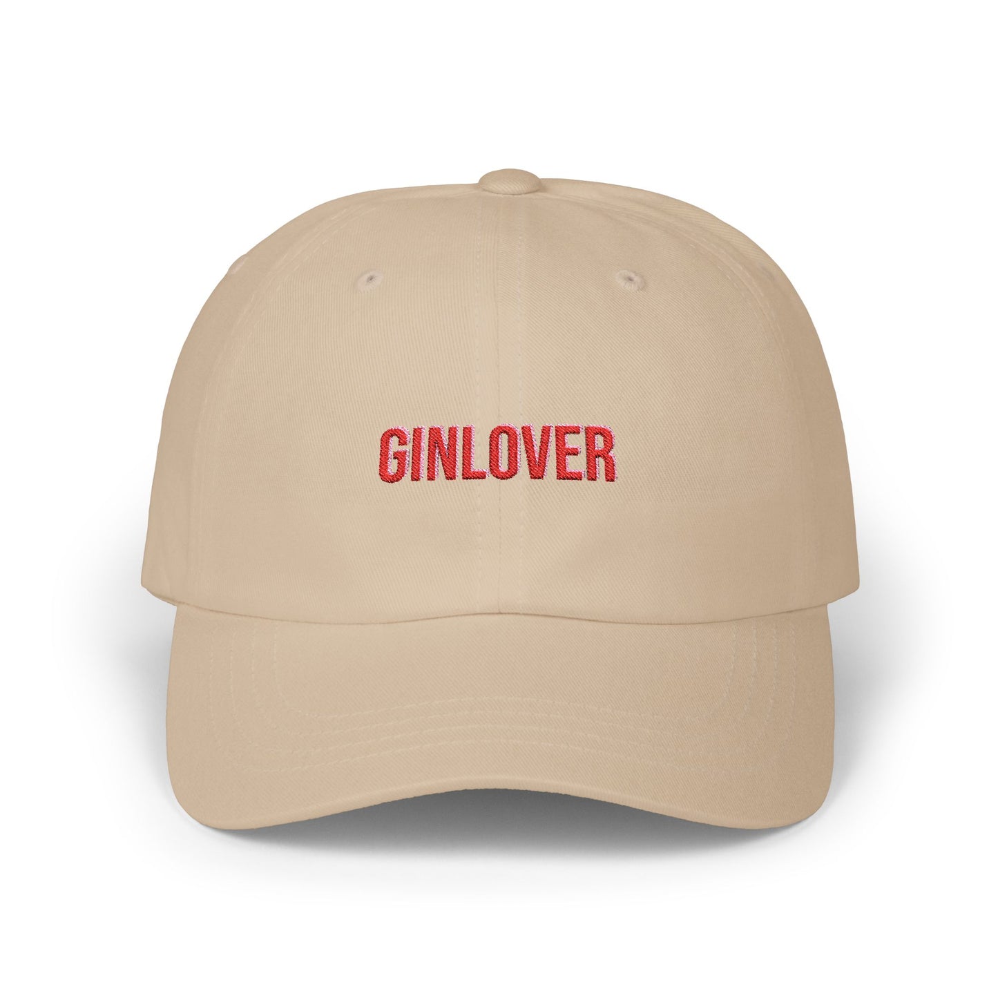 Ginlover - Cap