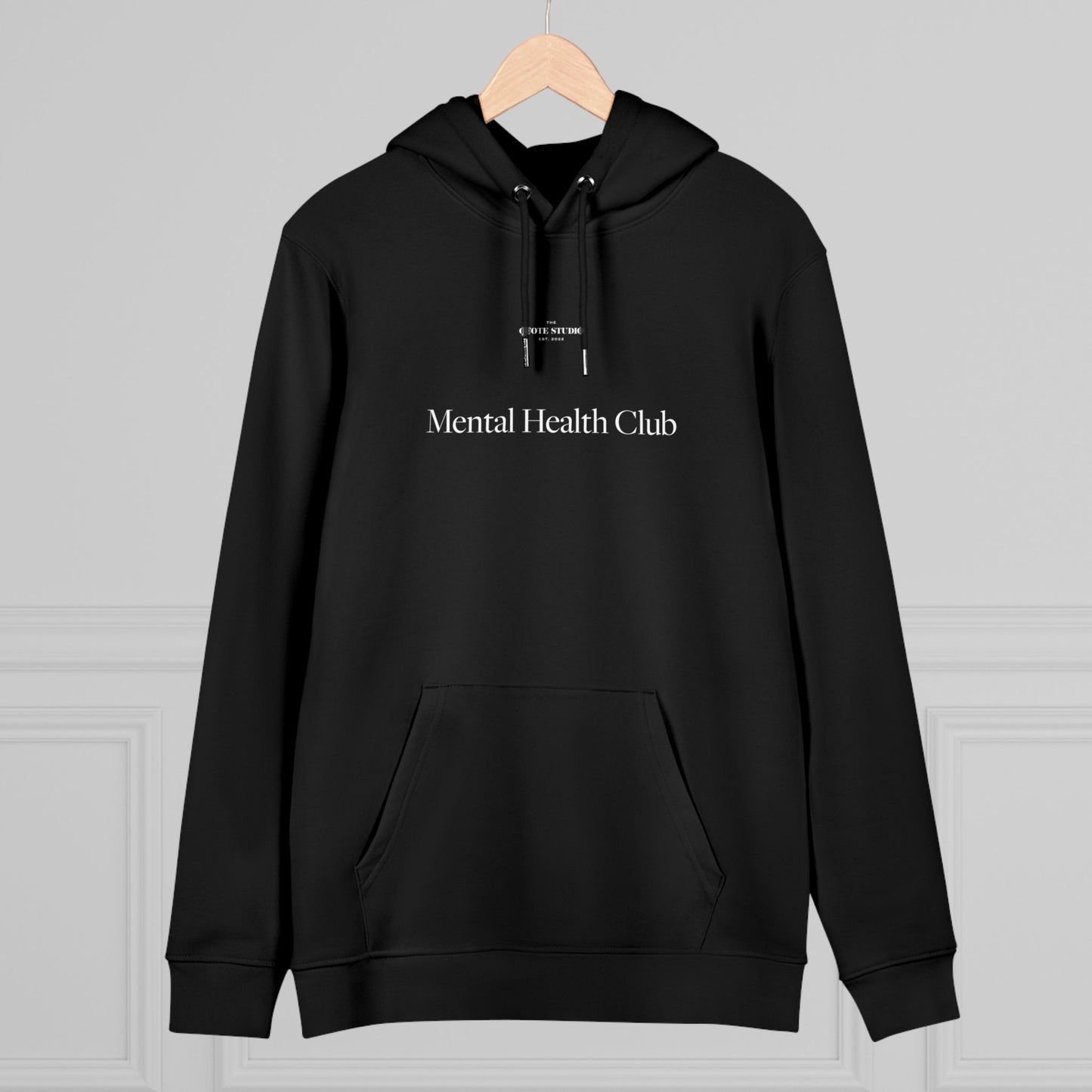 Mental Health Club Hoodie