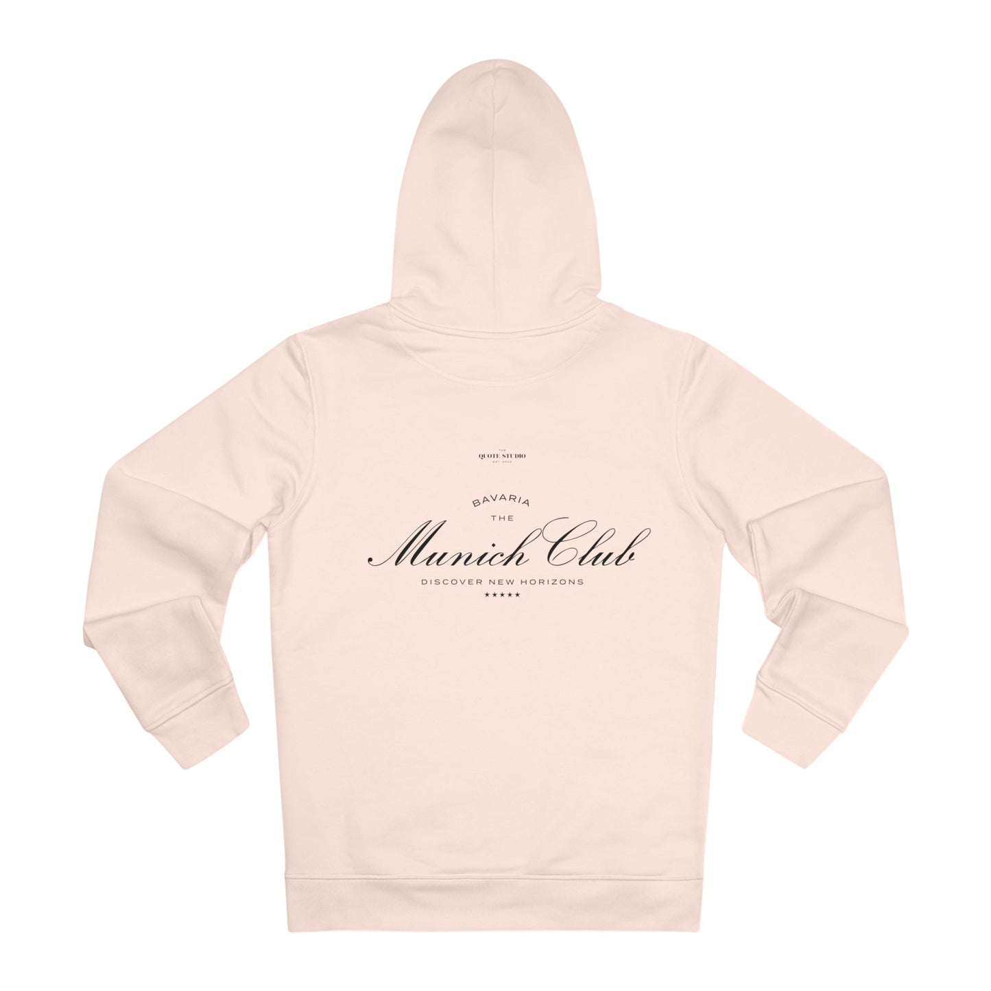 Munich Club Hoodie