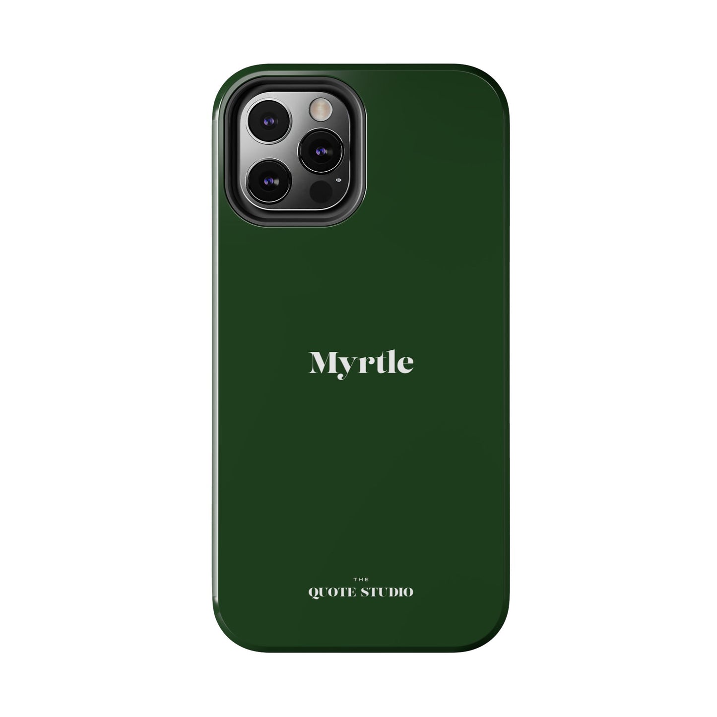 Tough Phone Cases - Myrtle