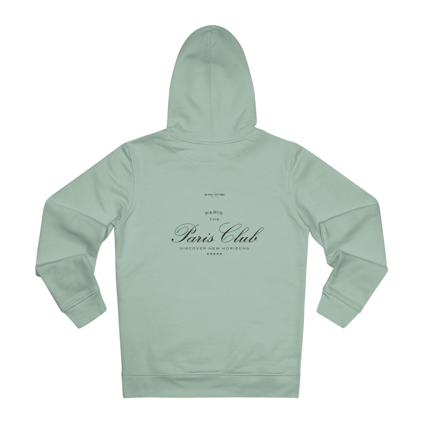 Paris Club Hoodie