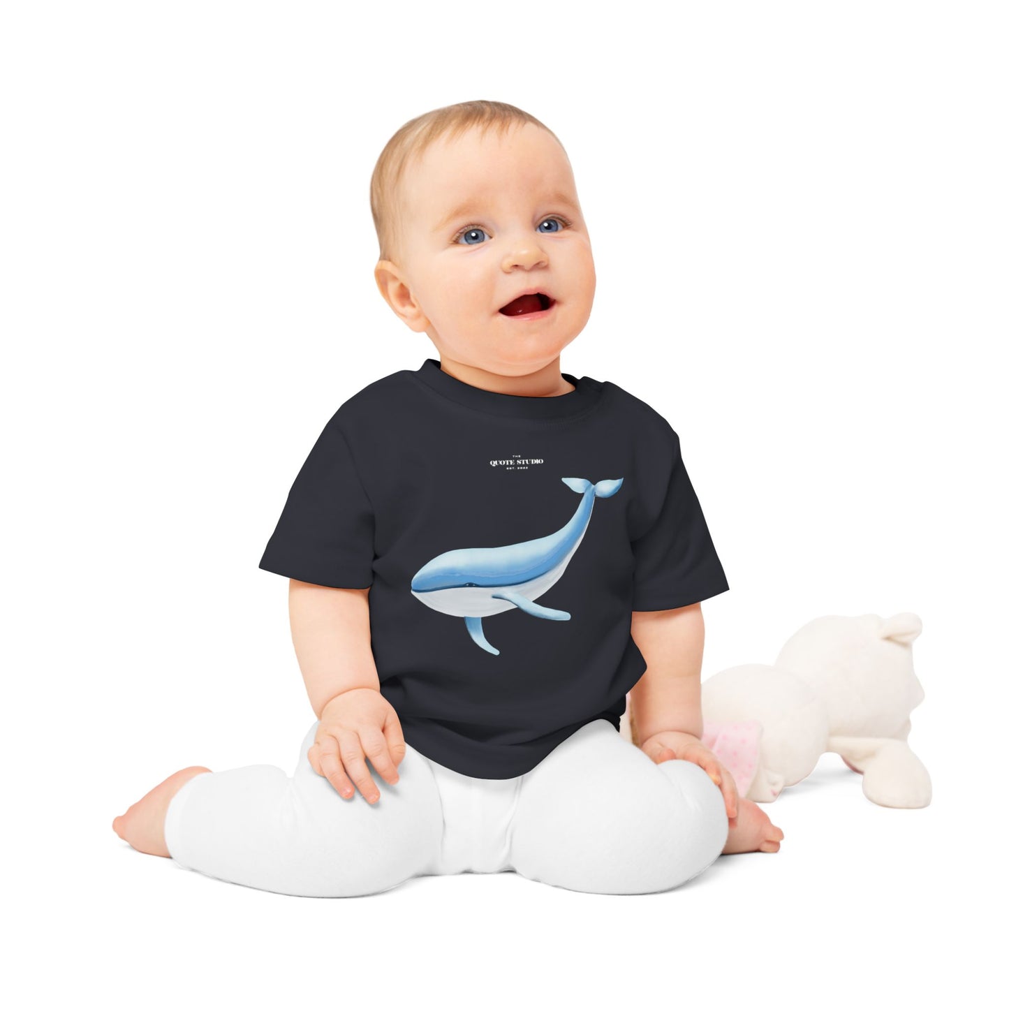 Wale Baby T-Shirt