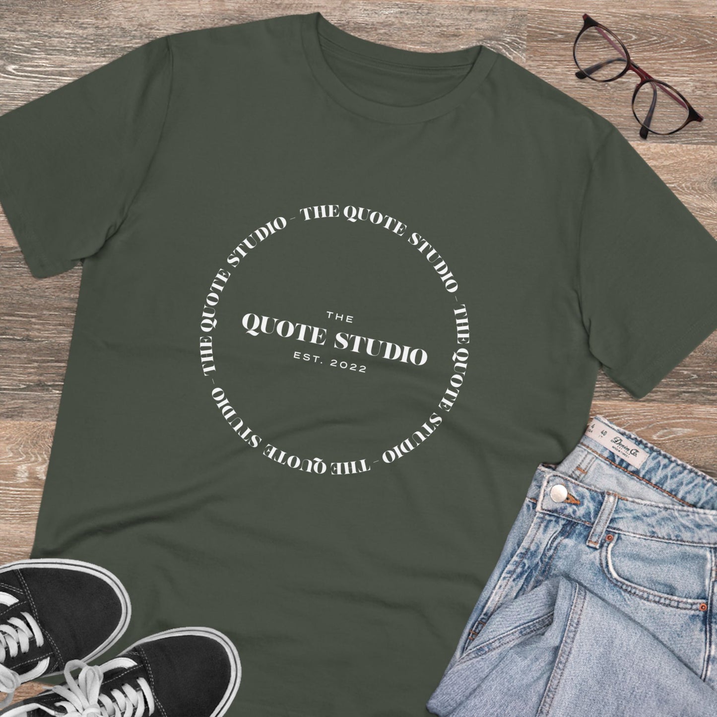 The Quote Studio Signature T-Shirt