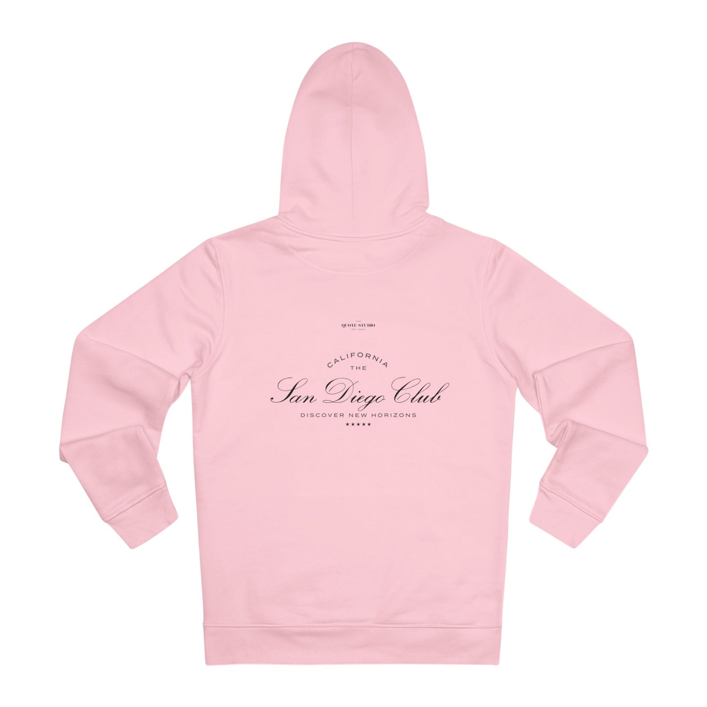 San Diego Club Hoodie