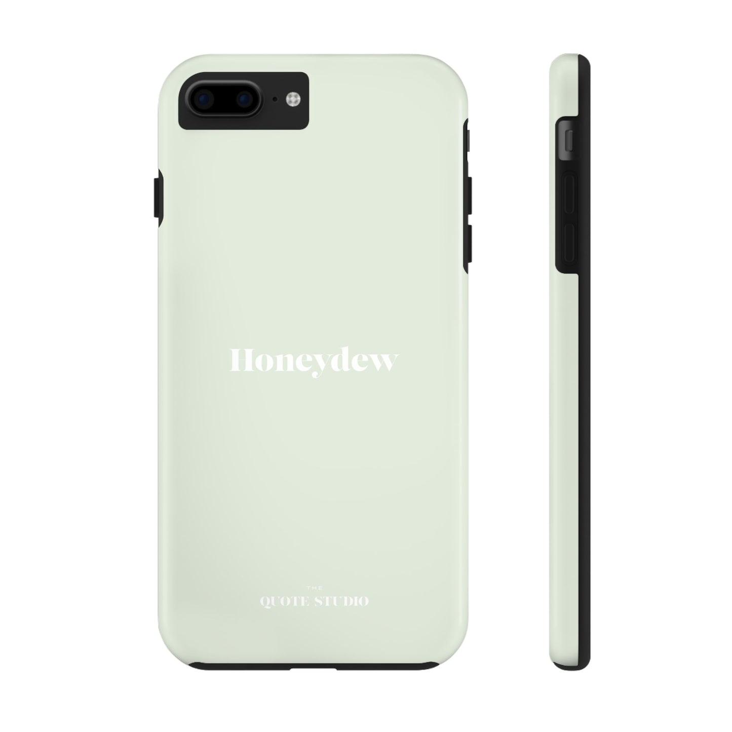 Tough Phone Cases - Honeydew