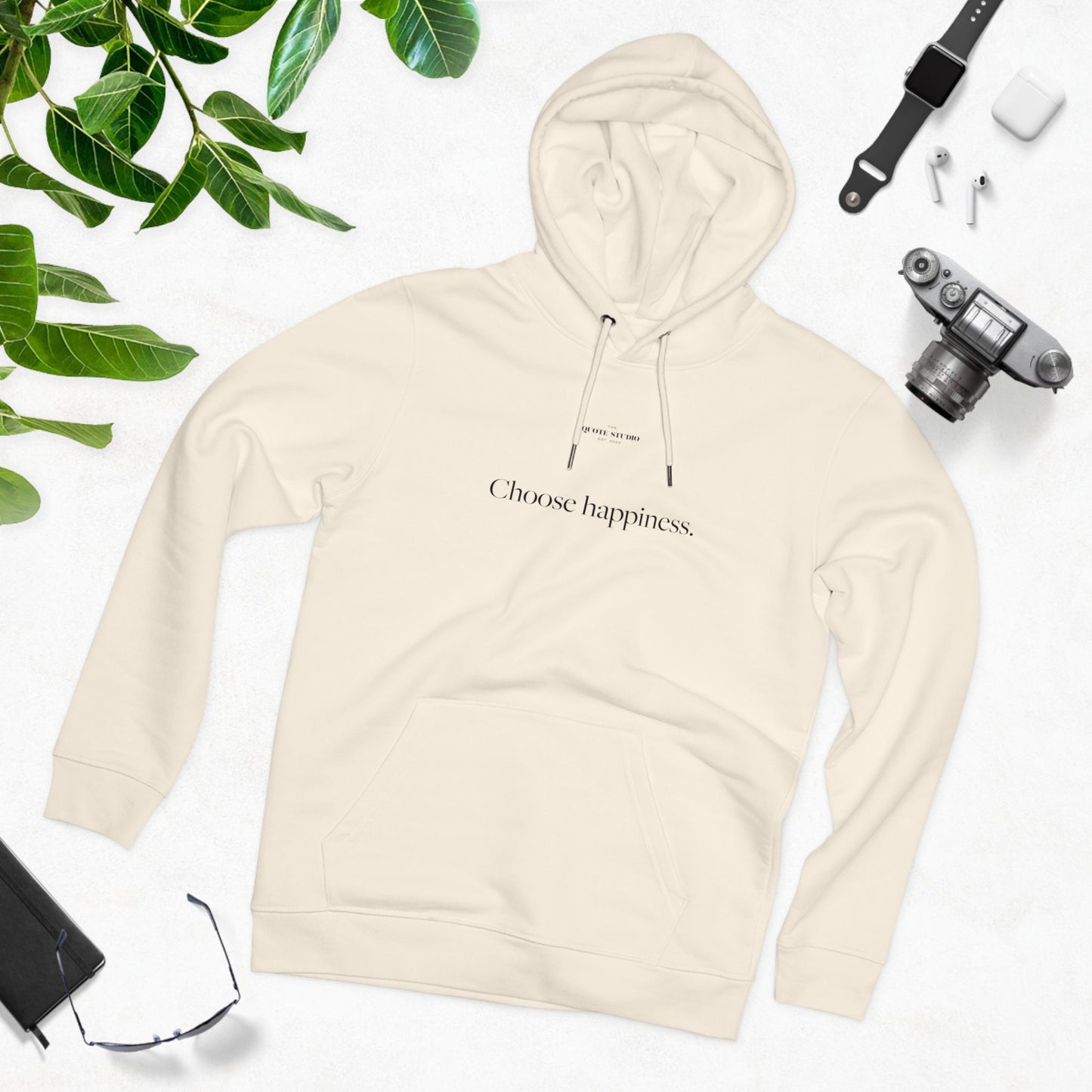 Choose hapiness Hoodie