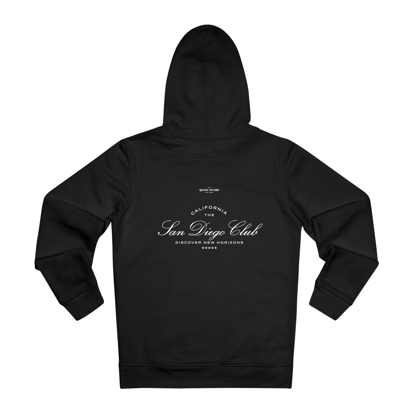 San Diego Club Hoodie