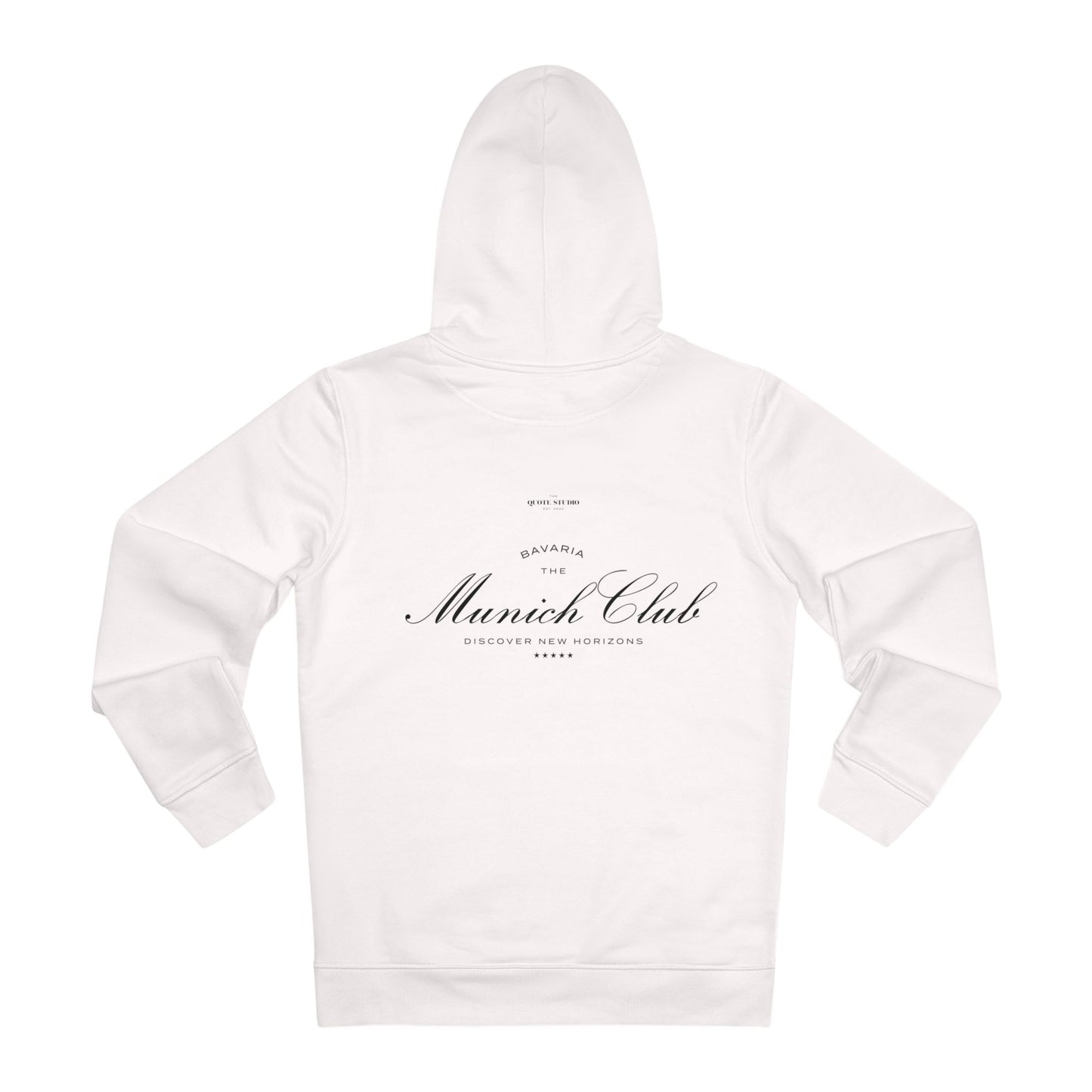 Munich Club Hoodie