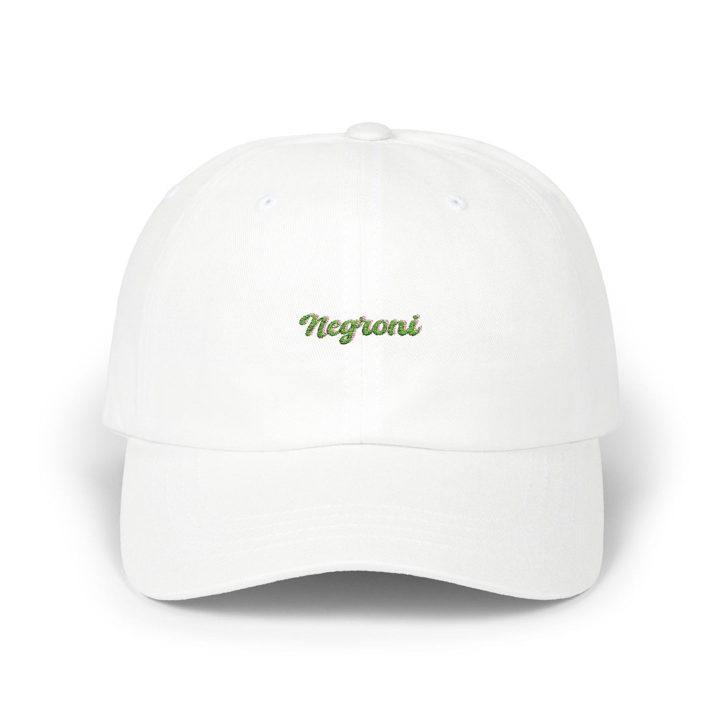 Negroni - Cap