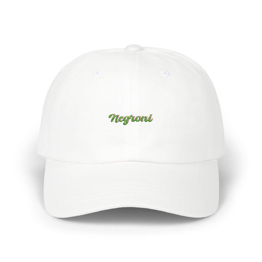 Negroni - Cap
