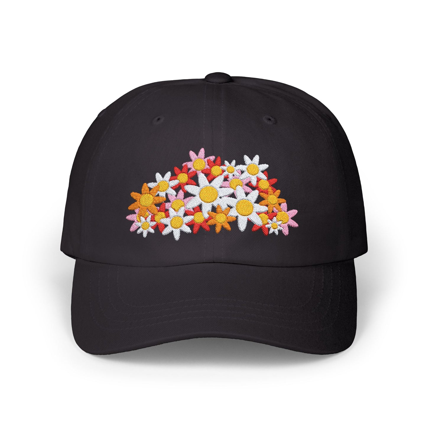Flower - Cap