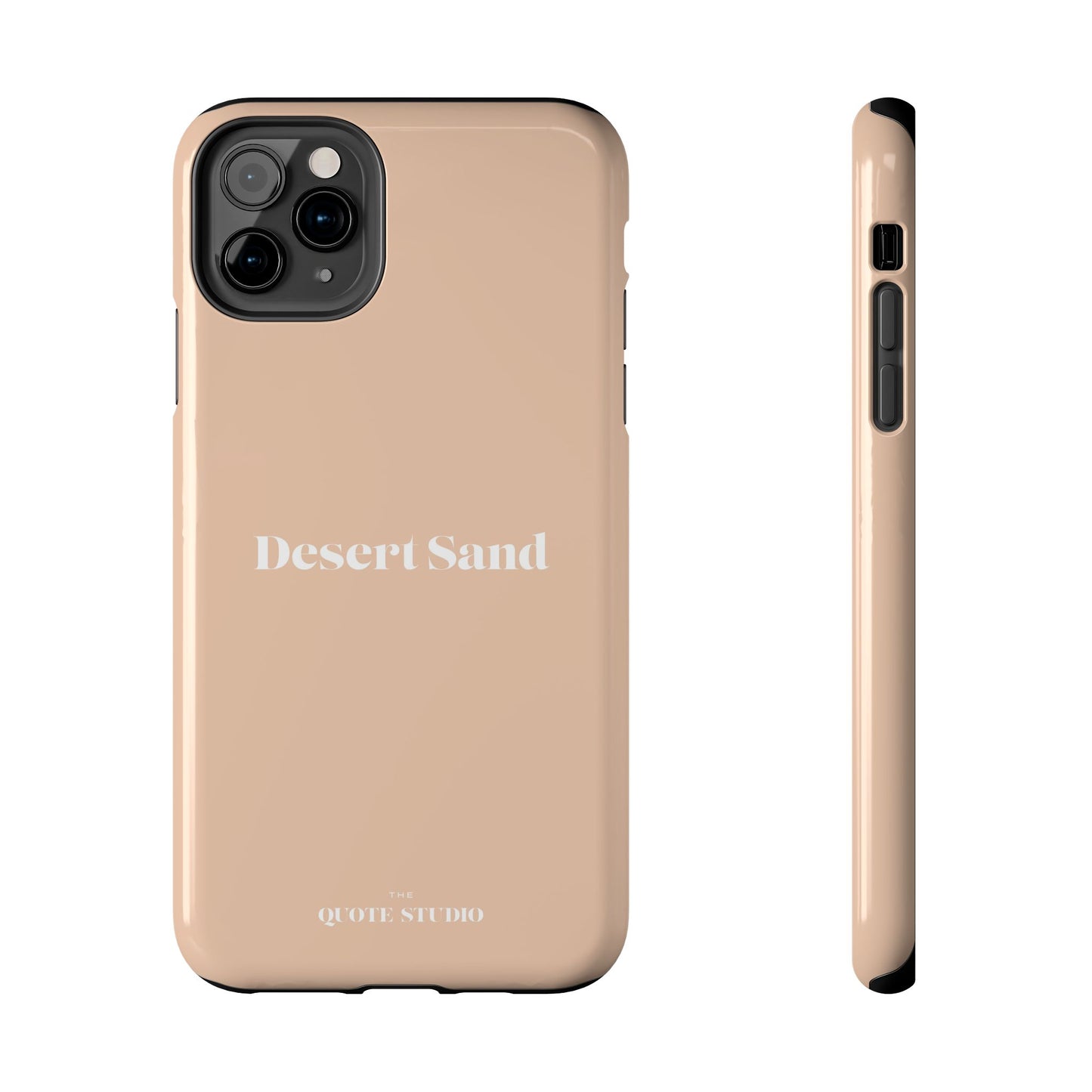 Tough Phone Cases - Desert Sand