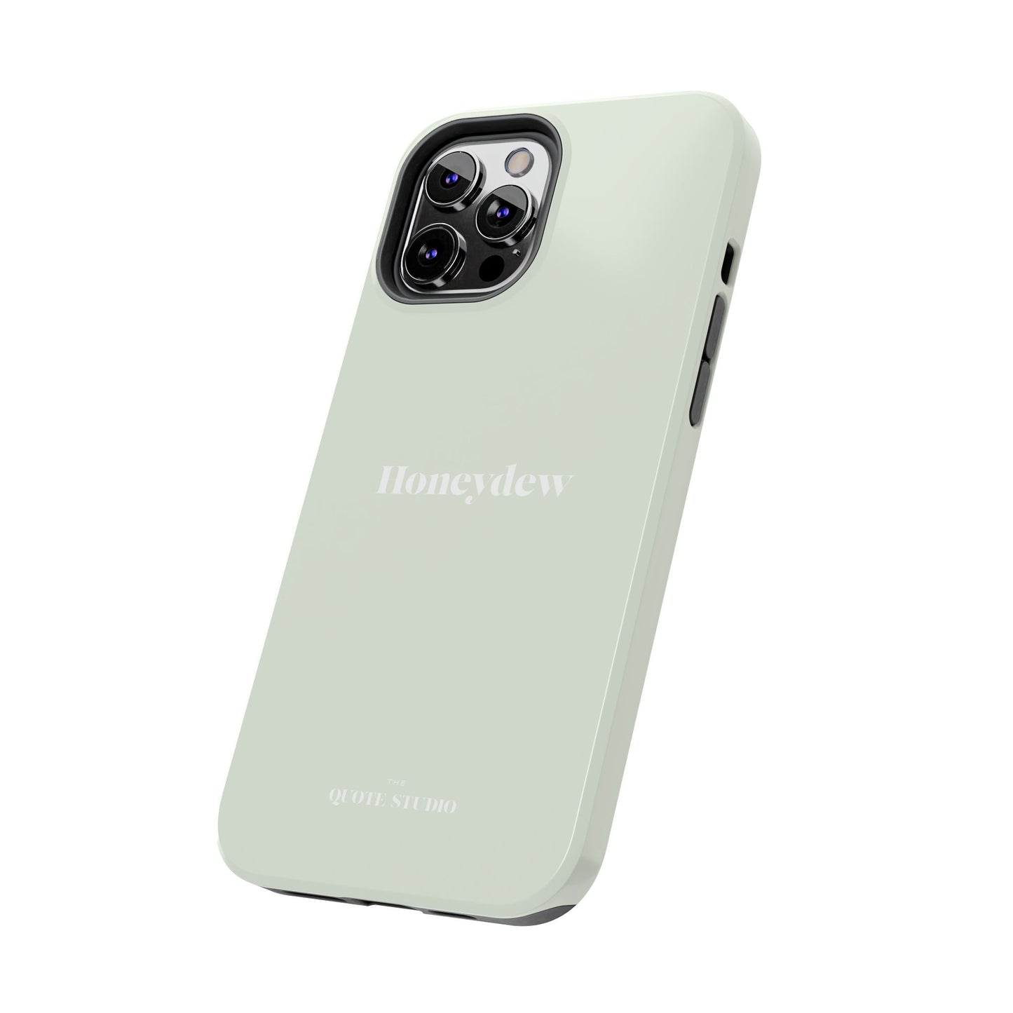 Tough Phone Cases - Honeydew